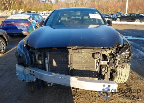 2013 Infiniti G37X from USA, damaged, VIN JN1CV6ARXDM356097